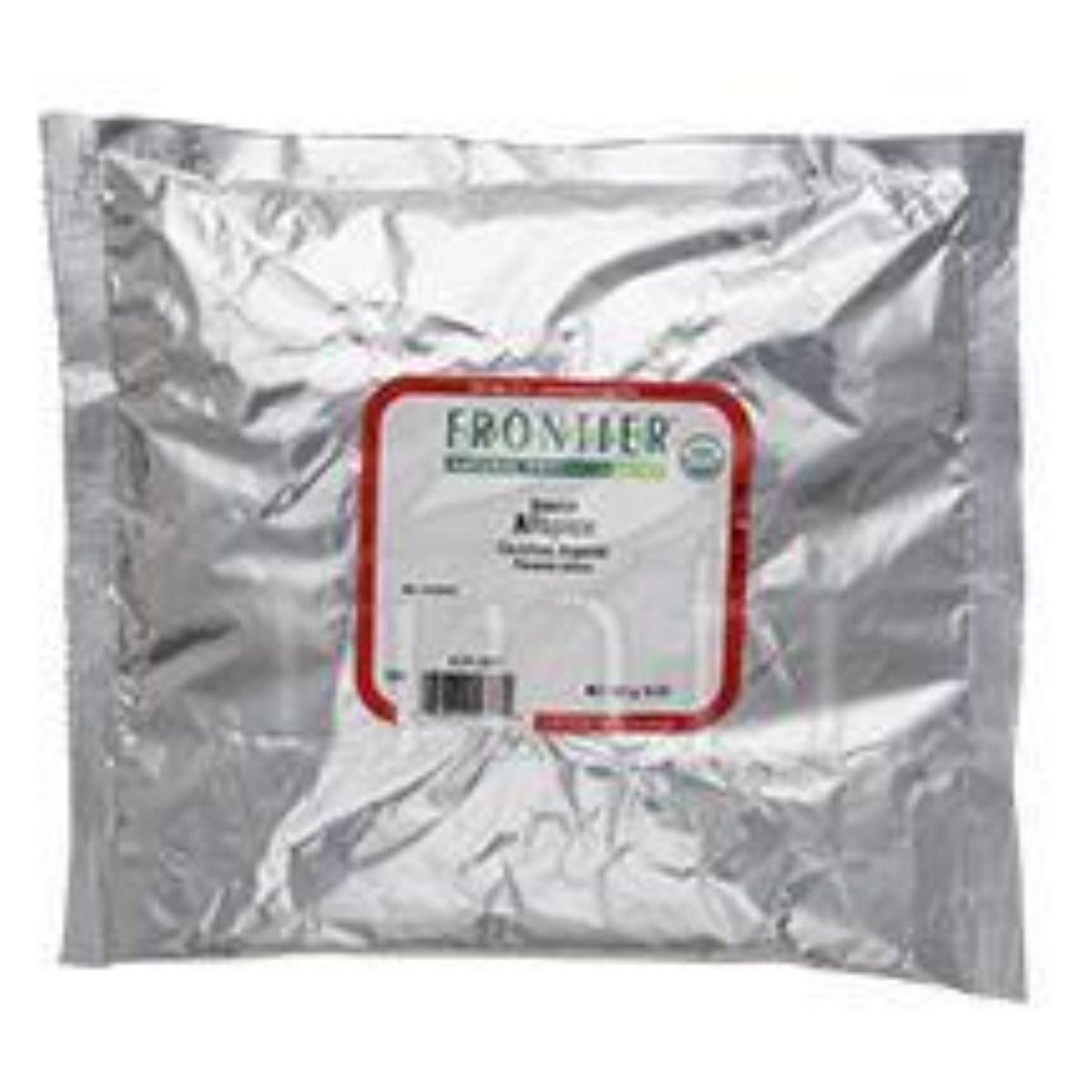 Frontier Co-op Allspice Powder Certified Organic 16 Ounce Bag, 453 Gram