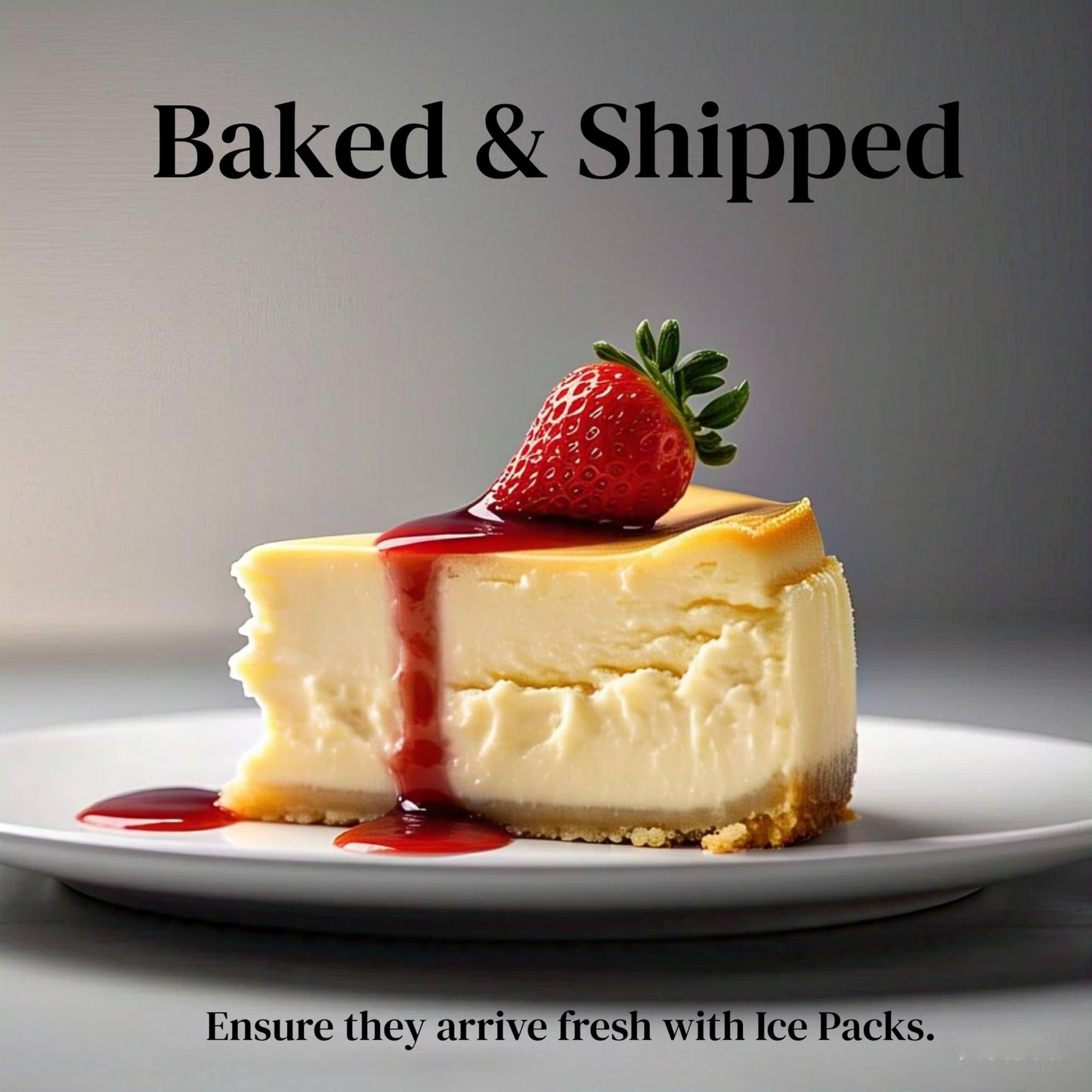 Andy Anand'S Traditional Strawberry Cake 9    - Freshly Baked Birthday Cake For Delivery - Slowly Savor Quality For An Amazing E