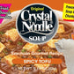 Crystal Noodle Soup, Spicy Tofu, (Pack of 6 Cups) 2.4 OZ
