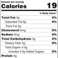 Tombstones Grave Edible Sugar Cake Toppers, 12 Count