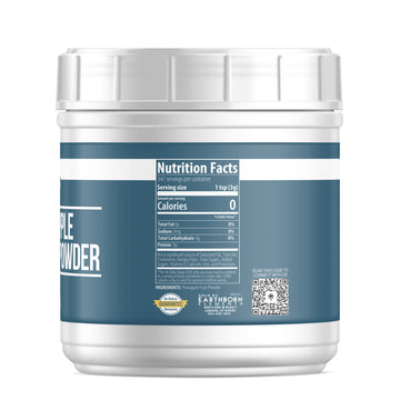 Earthborn Elements Pineapple Fruit Powder 2.3 Lb, Pure & Natural, Smoothie Mix-In