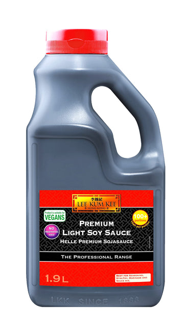 Lee Kum Kee Lee Kum Kee Premium Soy Sauce, 64 Fl Oz (Pack of 1)