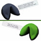MISS FORTUNES Funny Fortune Cookies, Multi-Pack of 2 Dozen, 12 Count, Humanity + Unlucky