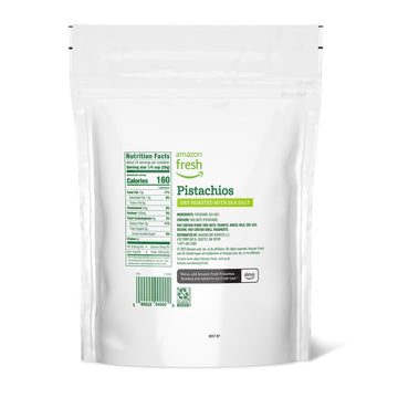 large online retailer Fresh - Pistachios  Dry Roasted with Sea Salt  No Shells  24 oz