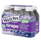 Welchs Grape Drink, 10 oz - Pk of 24