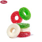 Albanese Worlds Best, Holiday Candy, Christmas Wreath Gummies, 4.5lb Bag, Great Stocking Stuffers, Gluten-Free