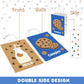 Lsaepon Cookies Milk Birthday Party Favor Gift Bags, Cookie and Monster Theme Birthday Party Goodie Bags- Milk and Cookies Baby
