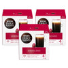 Dolce Gusto Coffee Pods, Americano, 12 Count, Pack of 3, Compatible with Dolce Gusto Machines