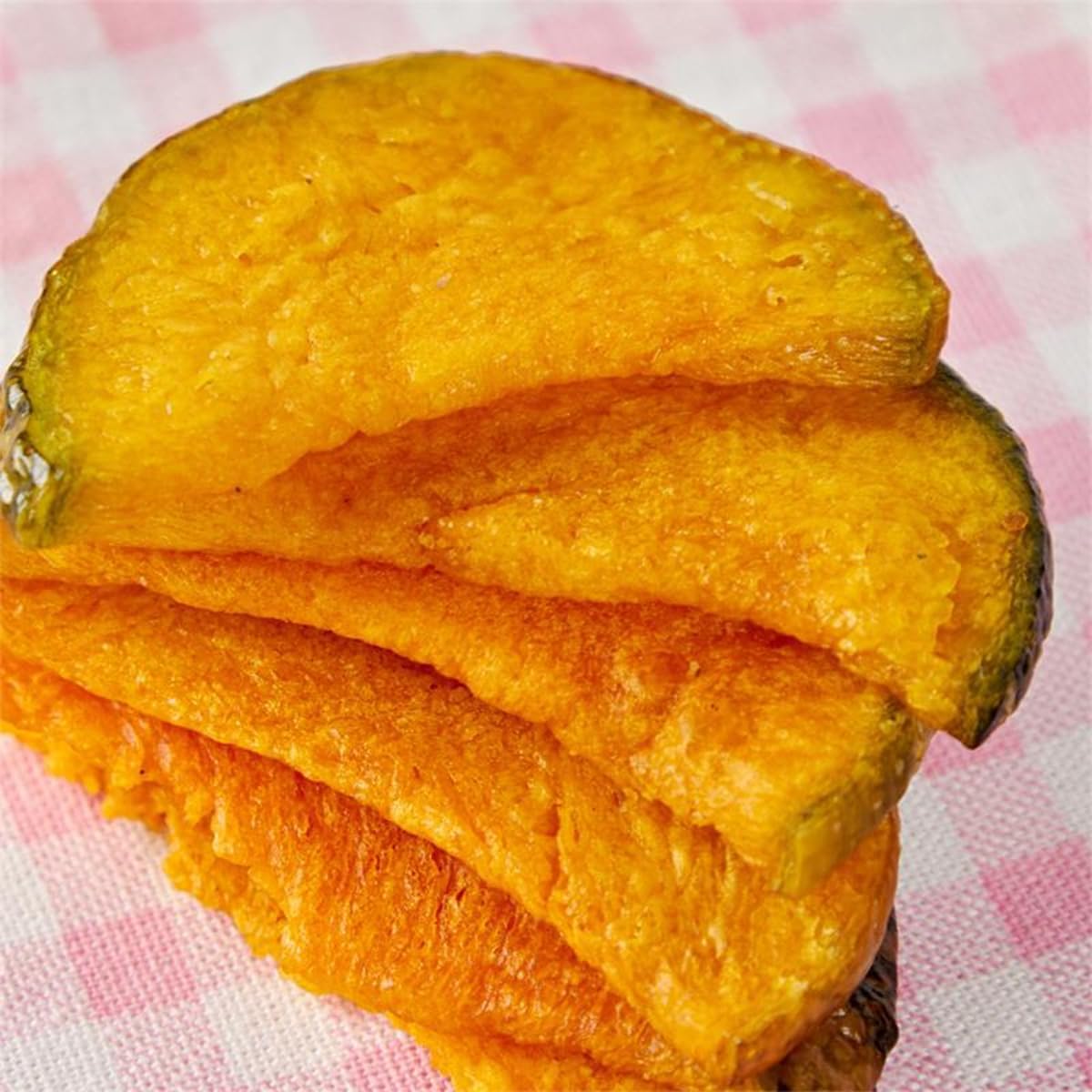 Pumpkin Crunchy 8.46Oz Dried Pumpkin Bagged Crispy Fruits And Vegetables Leisure Snacks Dried Vegetables Ready To Eat Original F