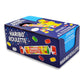 Haribo Gummi Candy  card-style, 0.87 oz Roll, Pack of 36, Orange, Model 042238372153