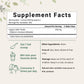 Micro Ingredients Organic Milk Thistle Tea Powder, 3.5 oz, Non-GMO, Vegan, Eco-Friendly Recyclable Bags, 400 Servings
