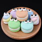 SweetGrove Edible Candy Eyeballs Eyes  Sprinkles for Cake Decorating  1 cm Eyeballs Sprinkles for Halloween Christmas Cupcake Toppers Chocolate Cookie Ice Cream Decoration