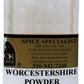 Worcestershire Powder - Kosher (1 Lb. Container)
