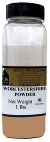Worcestershire Powder - Kosher (1 Lb. Container)