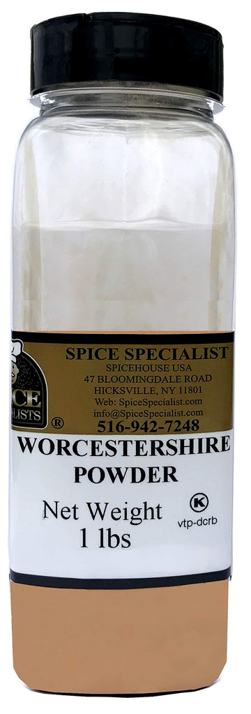 Worcestershire Powder - Kosher (1 Lb. Container)