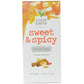 Good Earth Sweet and Spicy Herbal Tea Bags, Caffeine-Free, 25 Count (Pack of 3)
