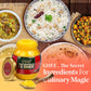 Tdn Fresh A2 Cow Ghee - 500Ml Glass Bottle, Nddb A2 Lab Certified, A2 Ghee Bilona Method, A2 Organic Cow Ghee, Grassfed, Cultured Enhanced & Traditional Ghee, Curd Churned A2 Ghee, A2 Pure Ghee