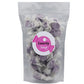 Gourmet Soft And Chewy Salt Water Taffy Candies - Individually Wrapped - Bulk Bags (Licorice, 1 Pound (Pack Of 1))