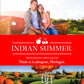 Indian Summer Chunky Peach Applesauce, 23 Ounce (Pack of 6)
