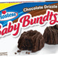 Hostess Chocolate Drizzle Baby Bundts, 8 cakes