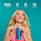 Alani Nu BREEZEBERRY Sugar Free  Low Calorie Energy Drinks | 200mg Caffeine | Pre Workout Performance with Antioxidants | Biotin B Vitamins | Zero Sugar | 10 Calories | 12 Fl Oz Cans (12 Pack)