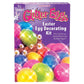 Fun World Easter Unlimited Glitter Egg Decorating Kit - One Size - Blue - Model 1754C