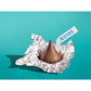 Hersheys Kisses Milk Chocolate Candy Family Pack, 17.9 Oz