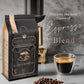COFFEA FLAVOR Whole Bean Coffee, Medium Roast, USDA Organic, Fair Trade, 16 oz