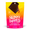 Skinnydipped Dark Chocolate Salted Caramel Bites, 2G Sugar Per Piece, Keto Friendly, No Palm Oil, Gluten Free, 4 Pack
