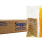 SNAPPY Snappy Snap-Paks Popcorn Packs with Coconut Oil, 8 oz, 24 Count
