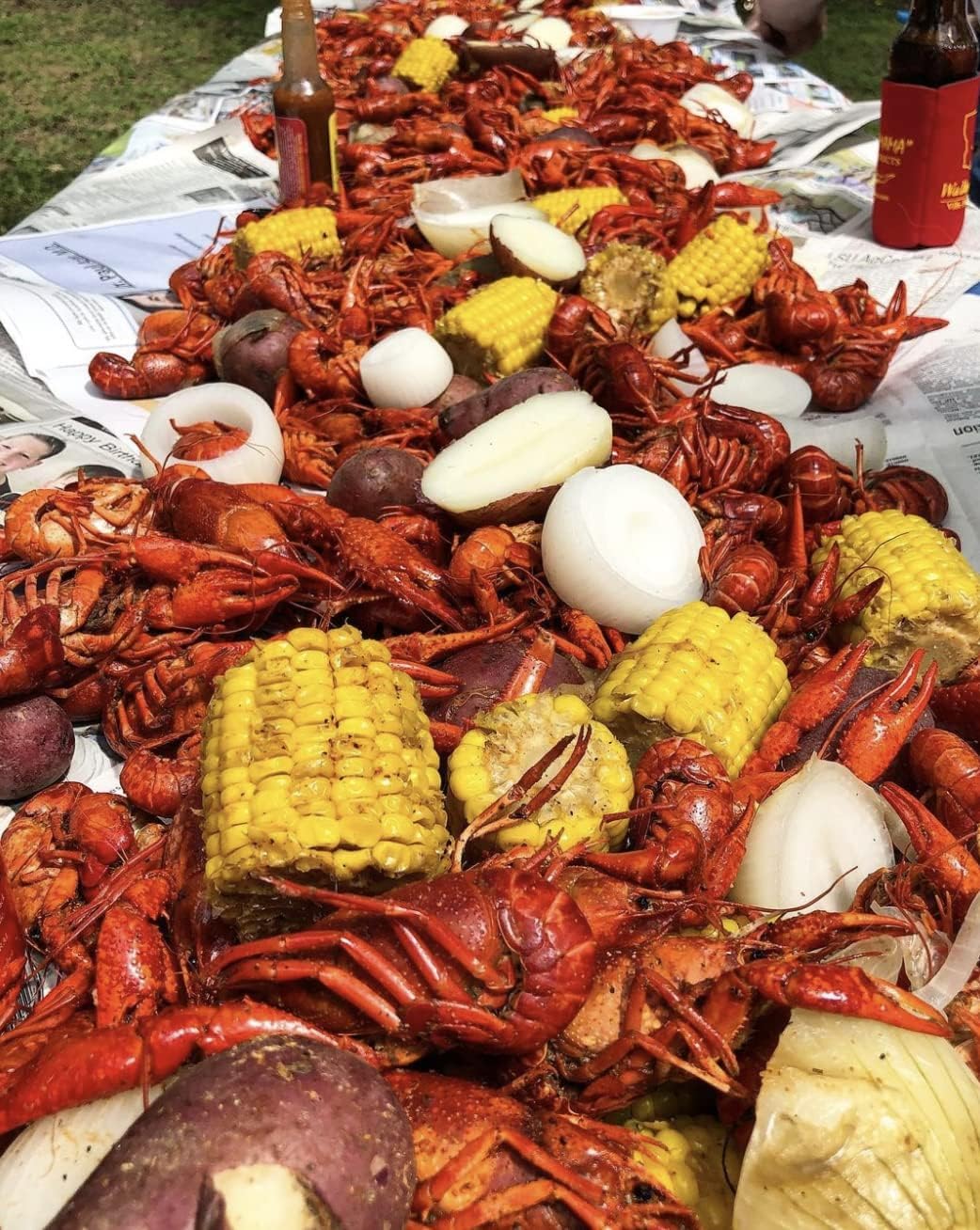 Slap Ya Mama Cajun Seafood Boil Seasoning for Crawfish, Crab and Shrimp, No MSG and Kosher, 1 Pound (Pack of 3)