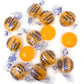 SweetGourmet Sugar-Free Butterscotch Buttons Arcor Bulk Hard Candy | 2 Pounds