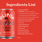 OLIPOP Prebiotic Soda Pop, Cherry Cola, Prebiotics, Botanicals, Plant Fiber, 12 fl oz can