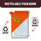 REESES PUFFS Chocolatey Peanut Butter Cereal, Kids Breakfast Cereal, Mega Size, 29 oz
