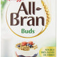 Kellogg'S All Bran Buds Cereal 500G/17.6Oz, 6-Pack (Imported From Canada)