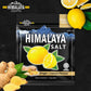 Ginger And Lemon Candy: Made From Natural Himalaya Salt (15G X 12 Packs) Halal Sports Candy