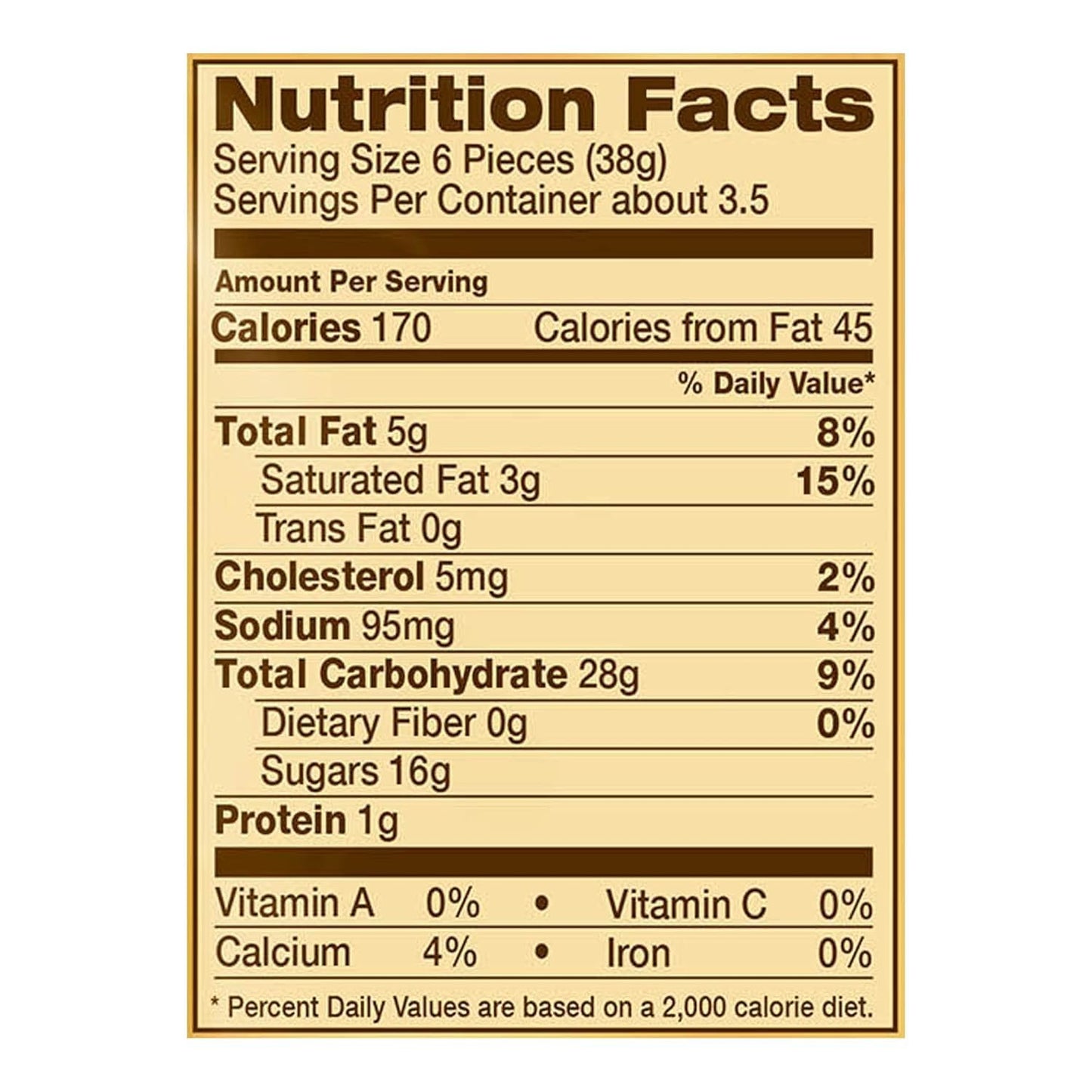 Werthers Original Chewy Caramels, 5 oz Bags (Pack of 2) - Soft & Creamy Classic Candy Treats, Individually Wrapped