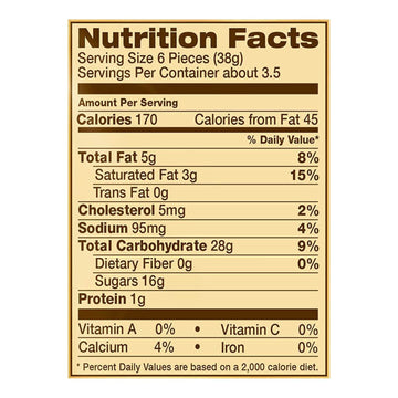 Werthers Original Chewy Caramels, 5 oz Bags (Pack of 2) - Soft & Creamy Classic Candy Treats, Individually Wrapped