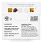 Simply Gum | Coffee | Plant- Based Chewing Gum | Pack Of 12 | Synthetic Plastic Free + Aspartame Free + Non Gmo