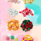 Bulk Hard Candy Individually Wrapped - 2 Lb Hard Candy Mix, Perfect For Parties, Holidays, And Candy Bowls - Peppermint Candy, B