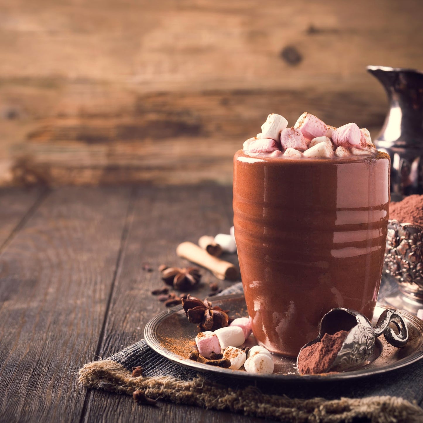 [Mini] 32 Ounces Of Campfire Mini White Marshmallows - Made With Natural Vanilla, No Artificial Flavors - Great For Hot Chocolat