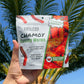 Chilitos Sweet, Sour & Spicy Chamoy Candy - Gummy Worms, 6 oz Bag, Authentic Mexican Dulces Enchilados