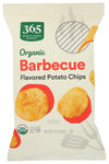 365 by Whole Foods Market, Chip Potato Classic Barbeque Organic, 5 Ounce