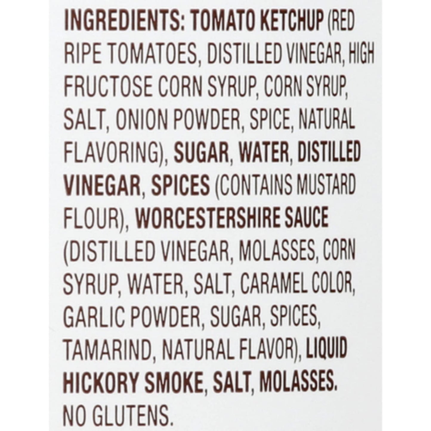 Head Country Bar-B-Q Sauce, Hot & Spicy, Soy Free, Gluten Free, 160 Ounce, Pack of 1, Model HC328