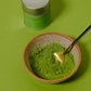 DONA Ceremonial Grade Matcha - Stone-Milled, 30g Canister, Airtight Sealed, Ideal for Hot or Iced Tea