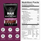Bulk Beef Jerky - Brisket Jerky - Soft And Tender - All Natural - Beef Jerky Snack Packs - Perfect Beef Jerky Bulk Option For Pr