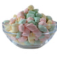 Assorted Party Mints By Medley Hills Farm In Reusable Container 1.5 Lbs. - Great Wedding Mints For Guests, Baby Shower Or Birthday Party - Product Of Usa