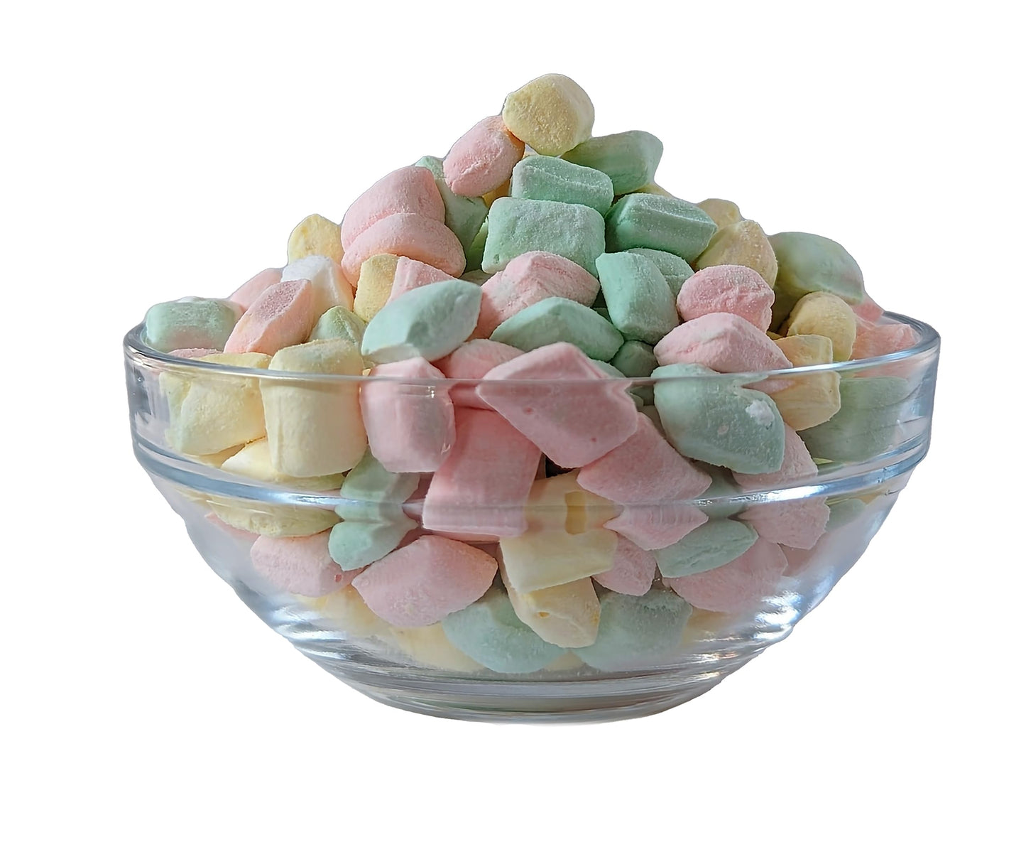 Assorted Party Mints By Medley Hills Farm In Reusable Container 1.5 Lbs. - Great Wedding Mints For Guests, Baby Shower Or Birthday Party - Product Of Usa