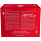 ROSSO CAFFE Espresso Coffee Pods for Nespresso Machines - Holiday Limited Edition - 80 Aluminium Capsules - Compatible with all Nespresso Original line Machines (Holiday Blend and Pumpkin Spice)
