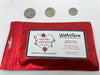 Buzz Buttons aka Spilanthes, Holiday Themed, Naturally Cured, SMALL size Edible Flower Gifts (1/4 oz Love Nuts)